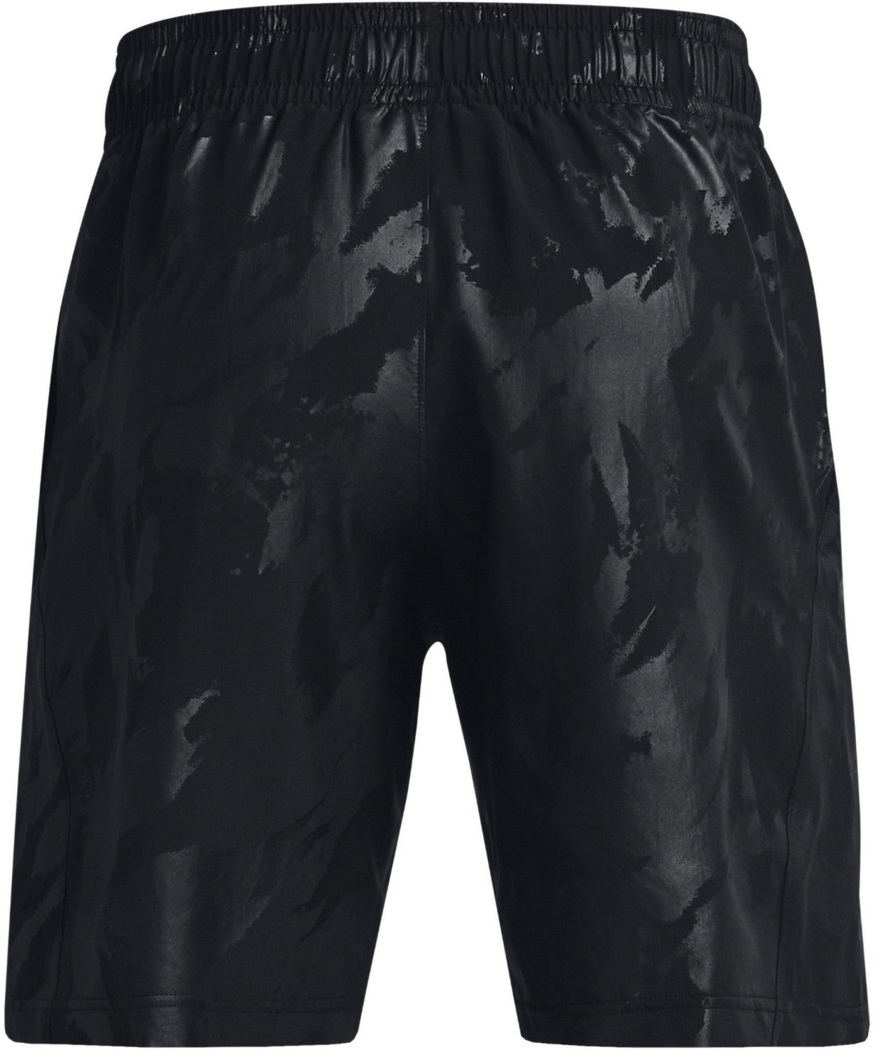 Under Armour Men’s Woven Emboss Shorts 8 in - view number 7