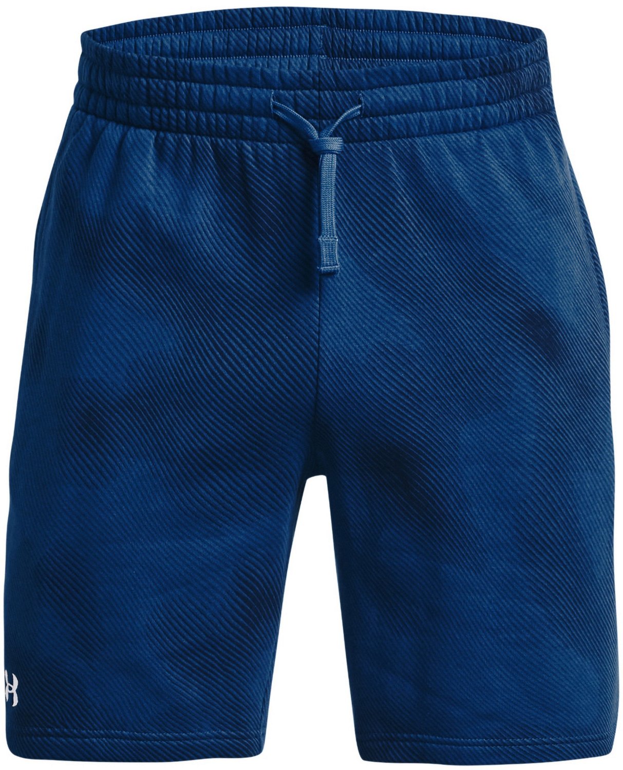Under Armour Men's Rival Fleece Shorts 10in Academy
