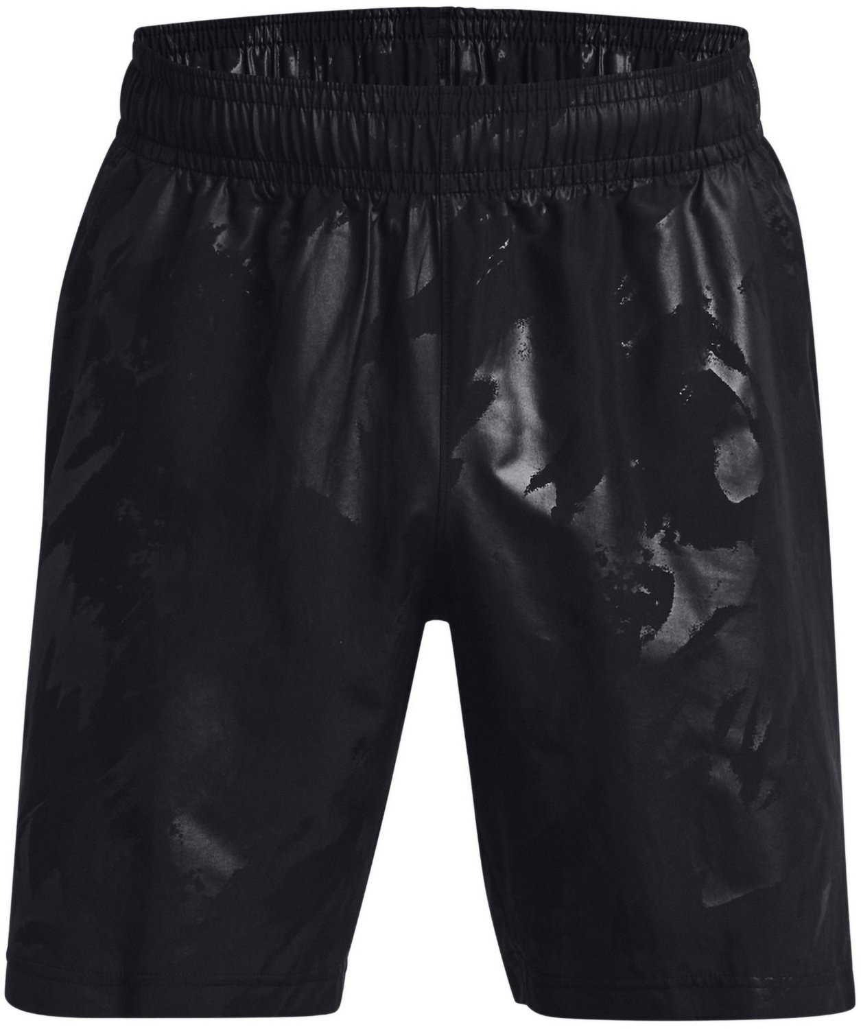 Under Armour Men’s Woven Emboss Shorts 8 in - view number 6