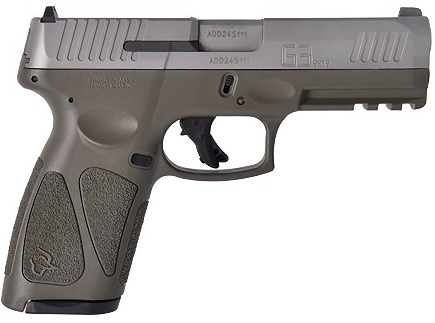 Taurus G3 9mm Pistol Academy