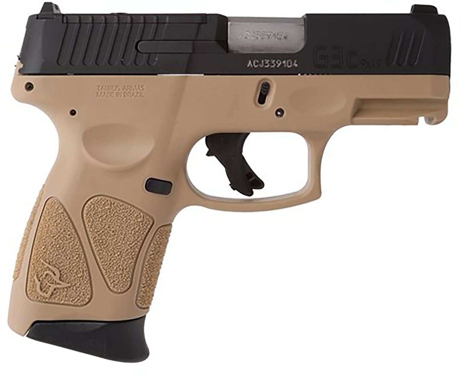 Taurus G3C 9mm Pistol  - view number 1