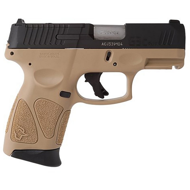 Taurus G3C 9Mm Pist… - image