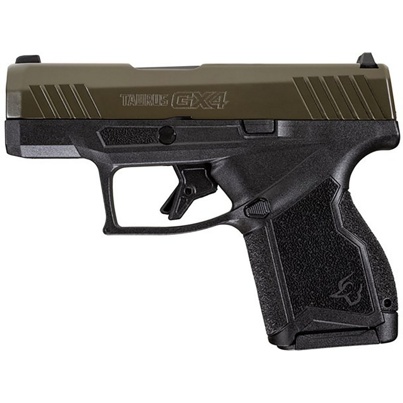 Taurus GX4 9Mm Pist… - image