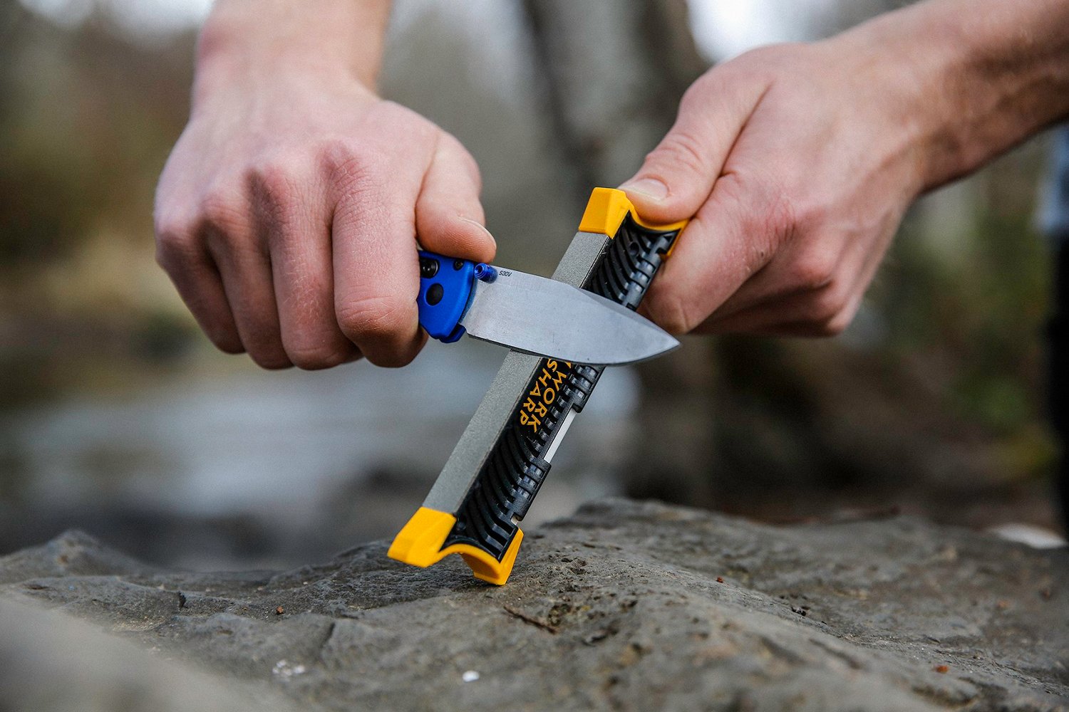 Work Sharp Pocket Knife Sharpener                                                                                                - view number 4