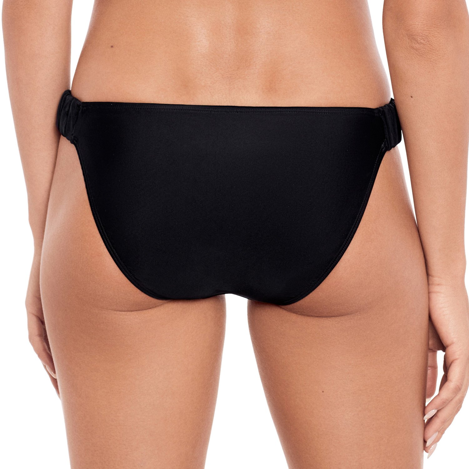 Salt + Cove Juniors' Scrunchy Side Hipster Swim Bottoms - view number 2