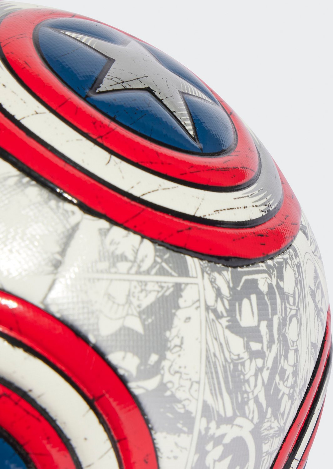 adidas 2023 MLS Captain America Mini Soccer Ball - view number 3