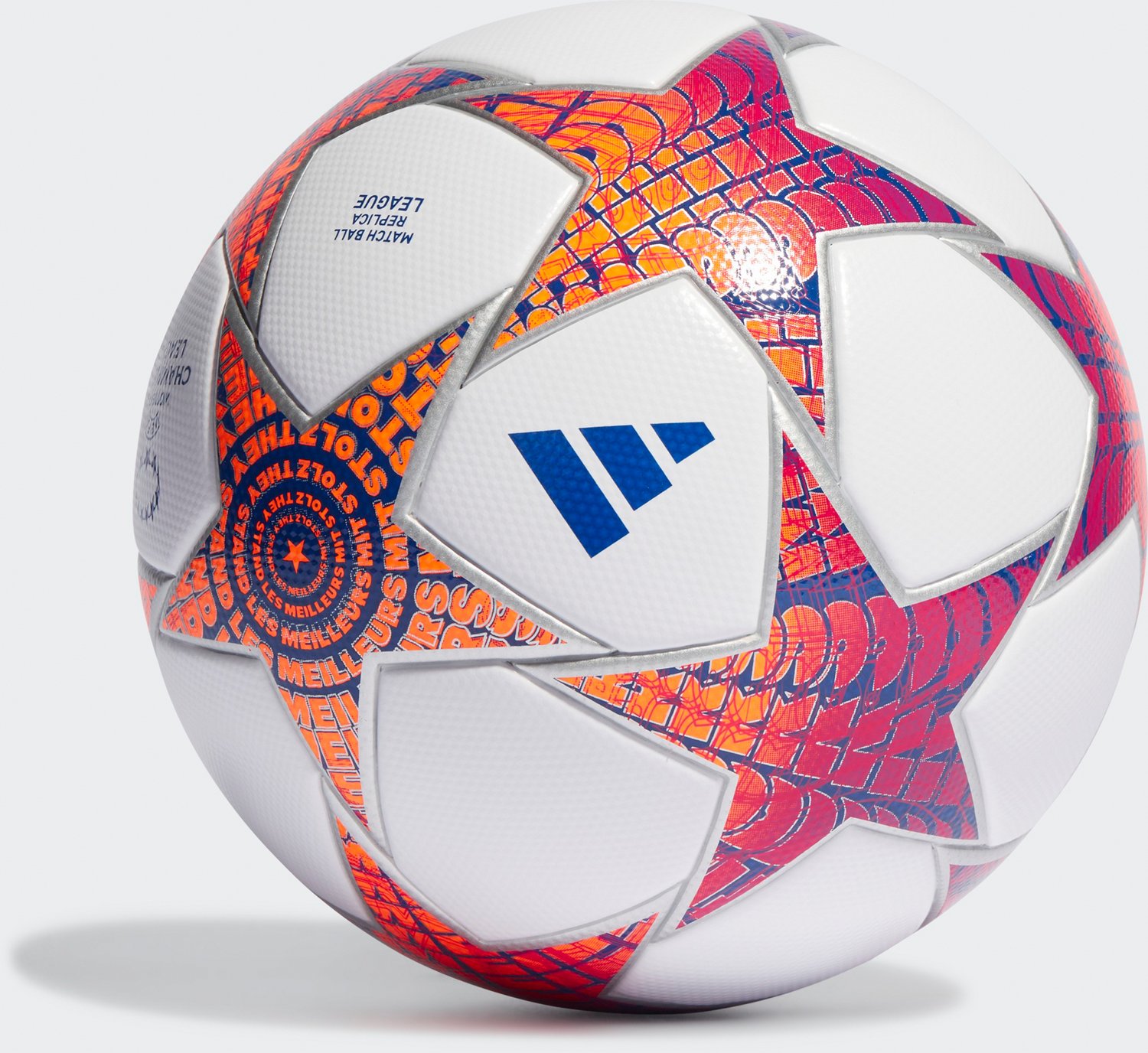 adidas 2023 Women's Champions League League Soccer Ball - view number 2