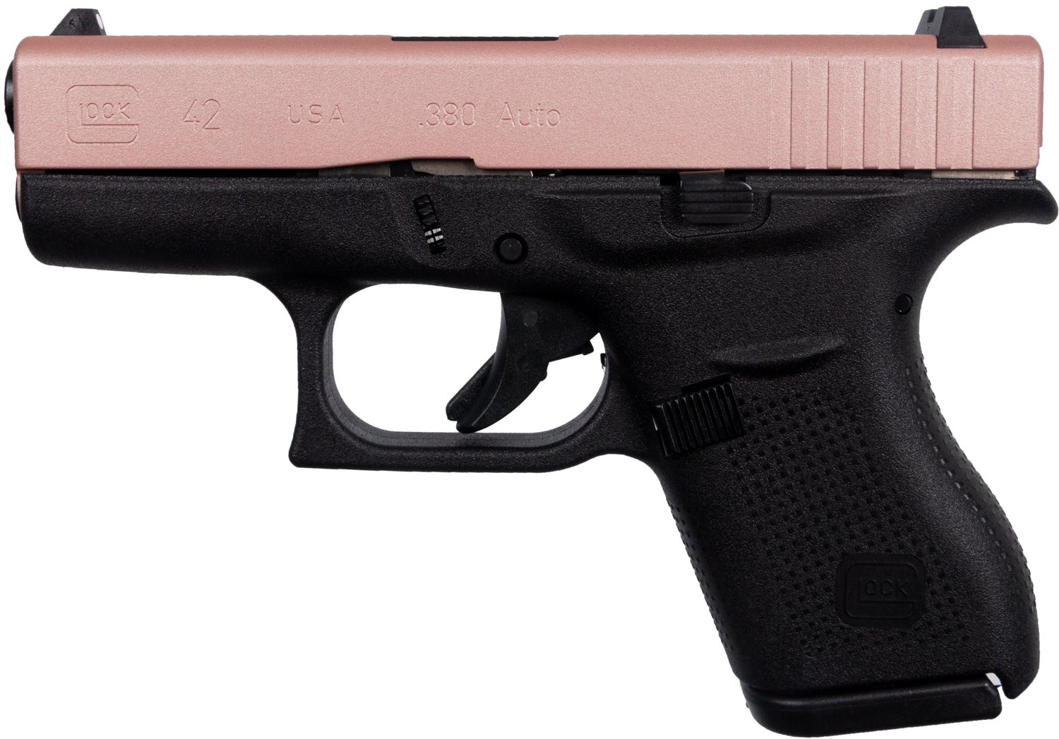GLOCK 42 380 ACP 6RD Semi-Automatic Pistol - view number 2