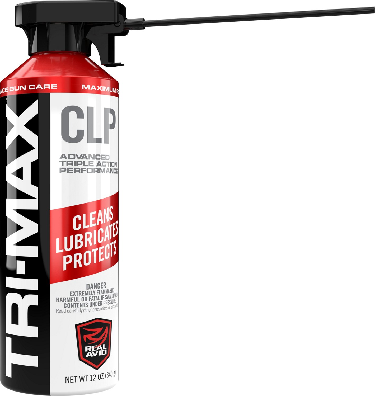Real Avid TRI-MAX CLP Aerosol Bore Cleaner - view number 2