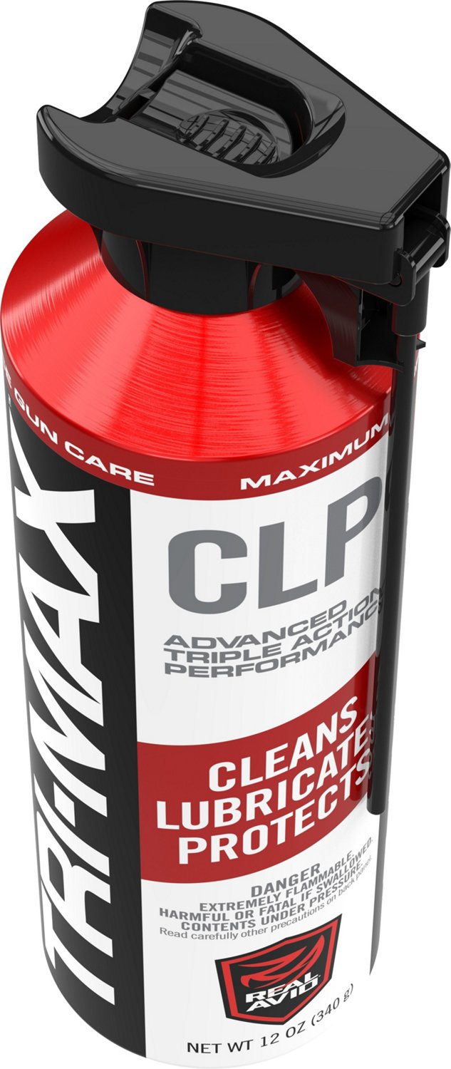 Real Avid TRI-MAX CLP Aerosol Bore Cleaner - view number 3
