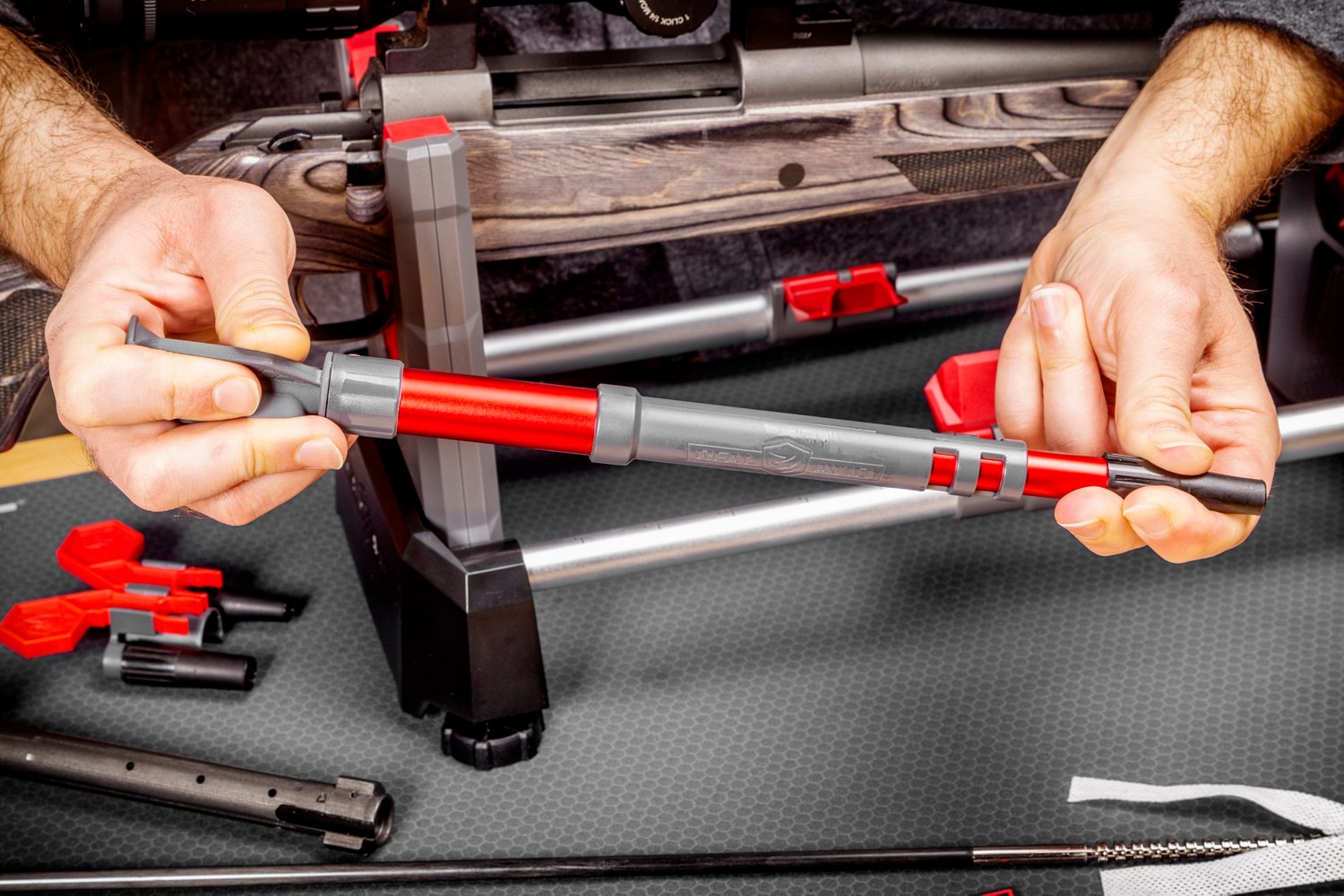 Real Avid Smart-Fit Bore Guide