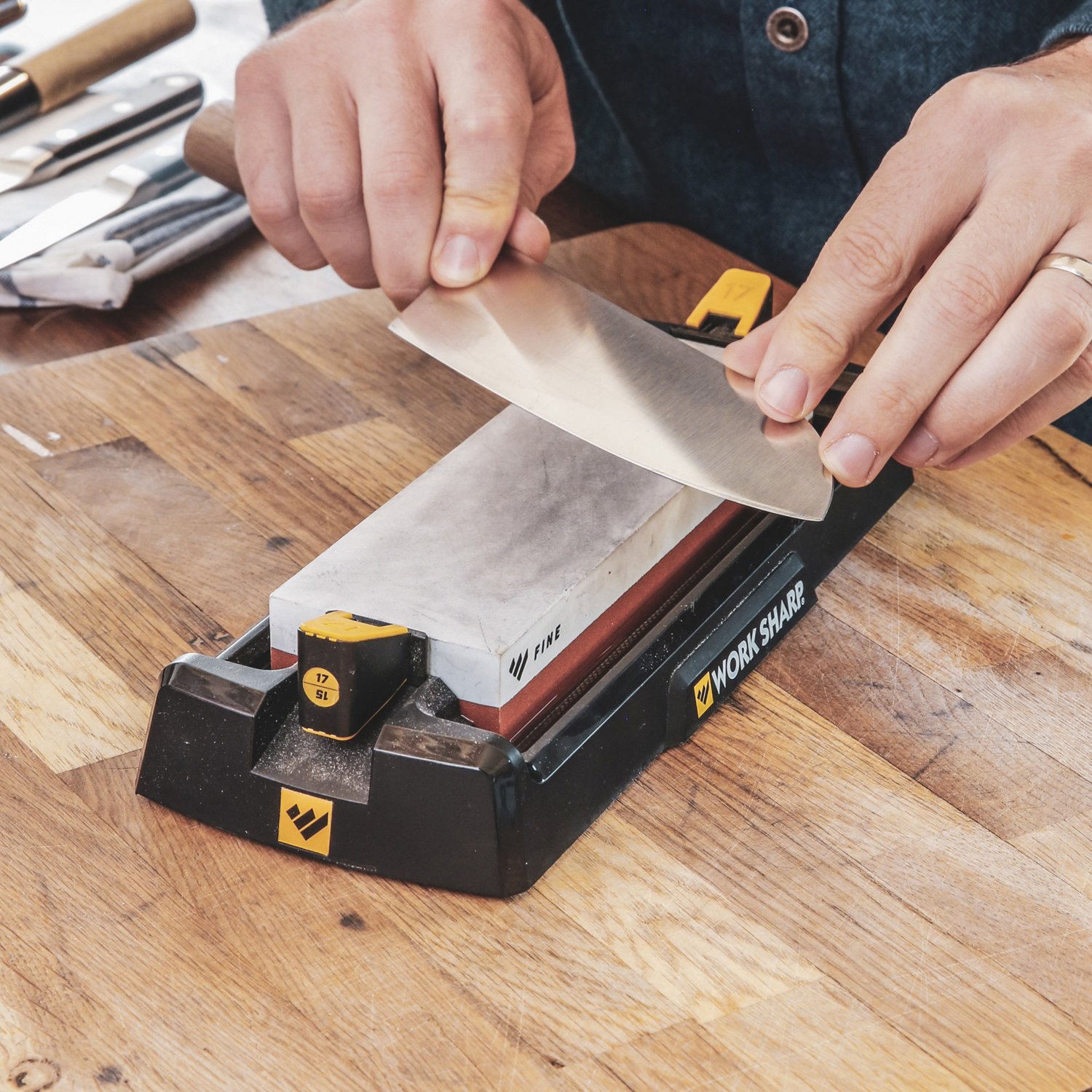 Work Sharp Benchtop Whetstone - view number 3