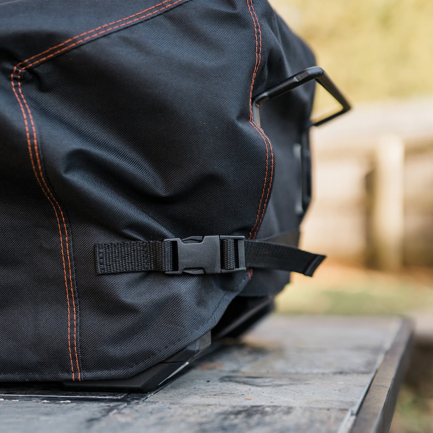 Masterbuilt Portable Charcoal Grill and Smoker Cover                                                                             - view number 6