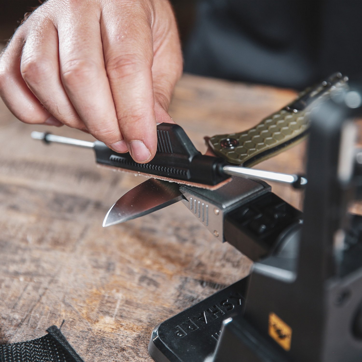 Work Sharp Precision Adjust Elite Knife Sharpener Kit                                                                            - view number 4
