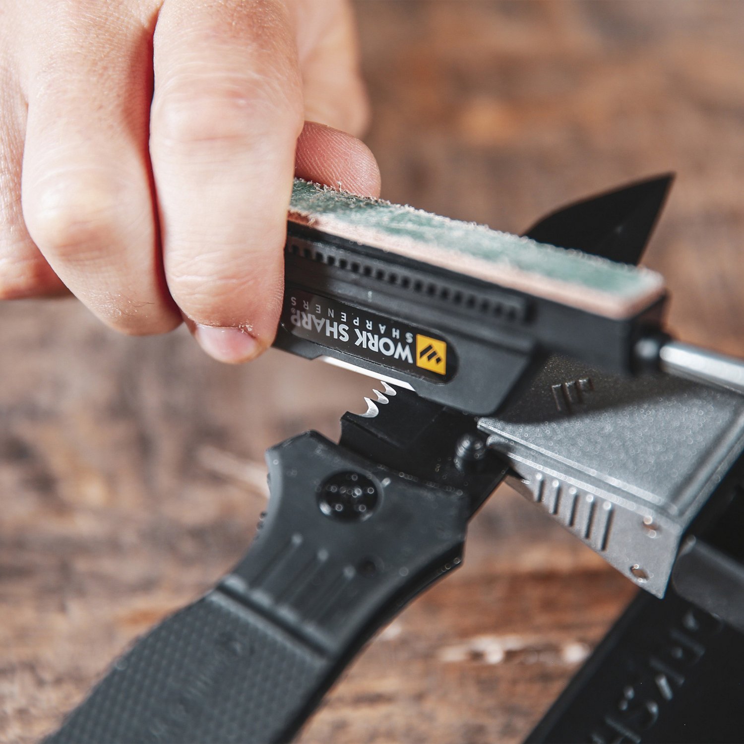 Work Sharp® Precision Knife and Tool Sharpener at Menards®