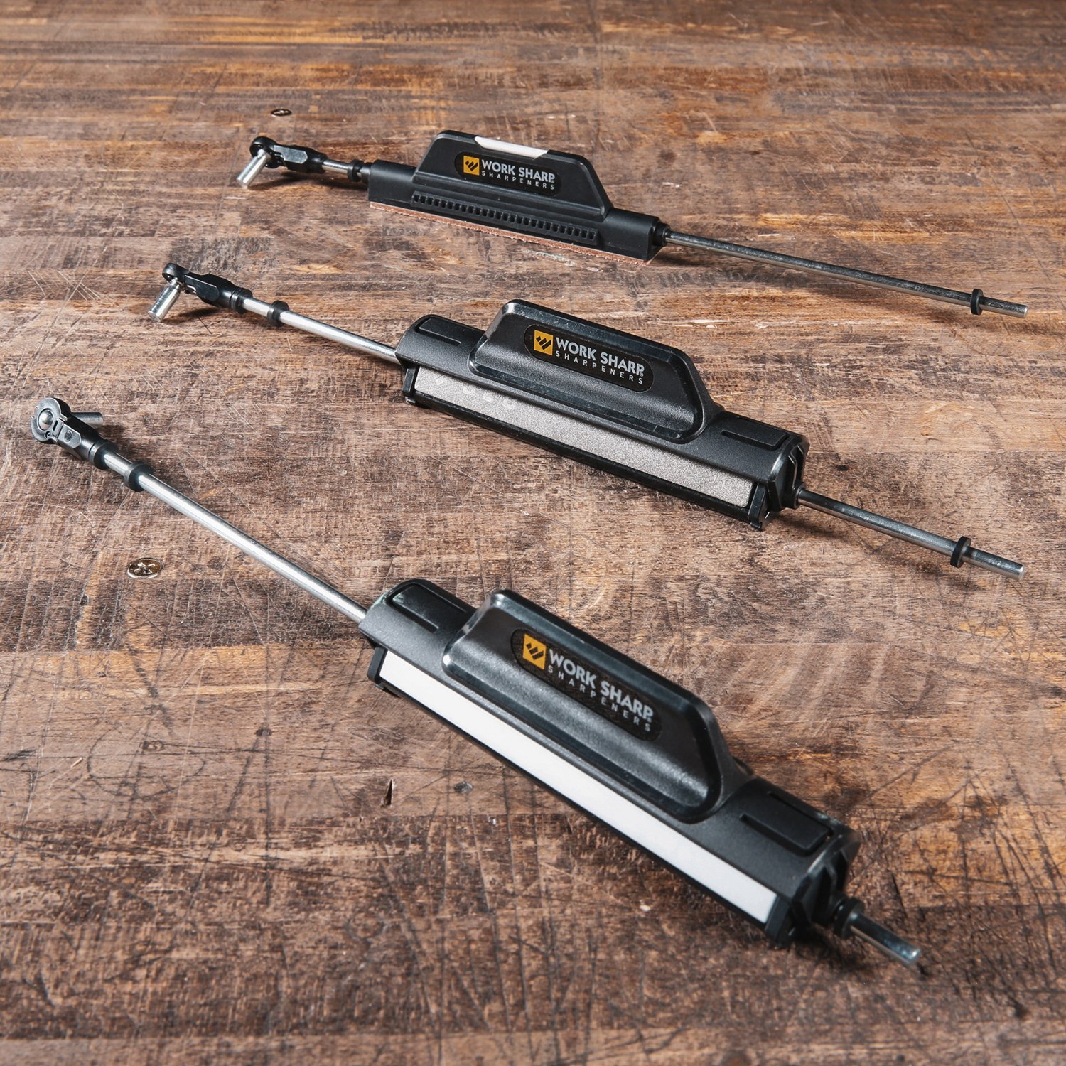 Work Sharp Precision Adjust Elite Knife Sharpener Kit - view number 6