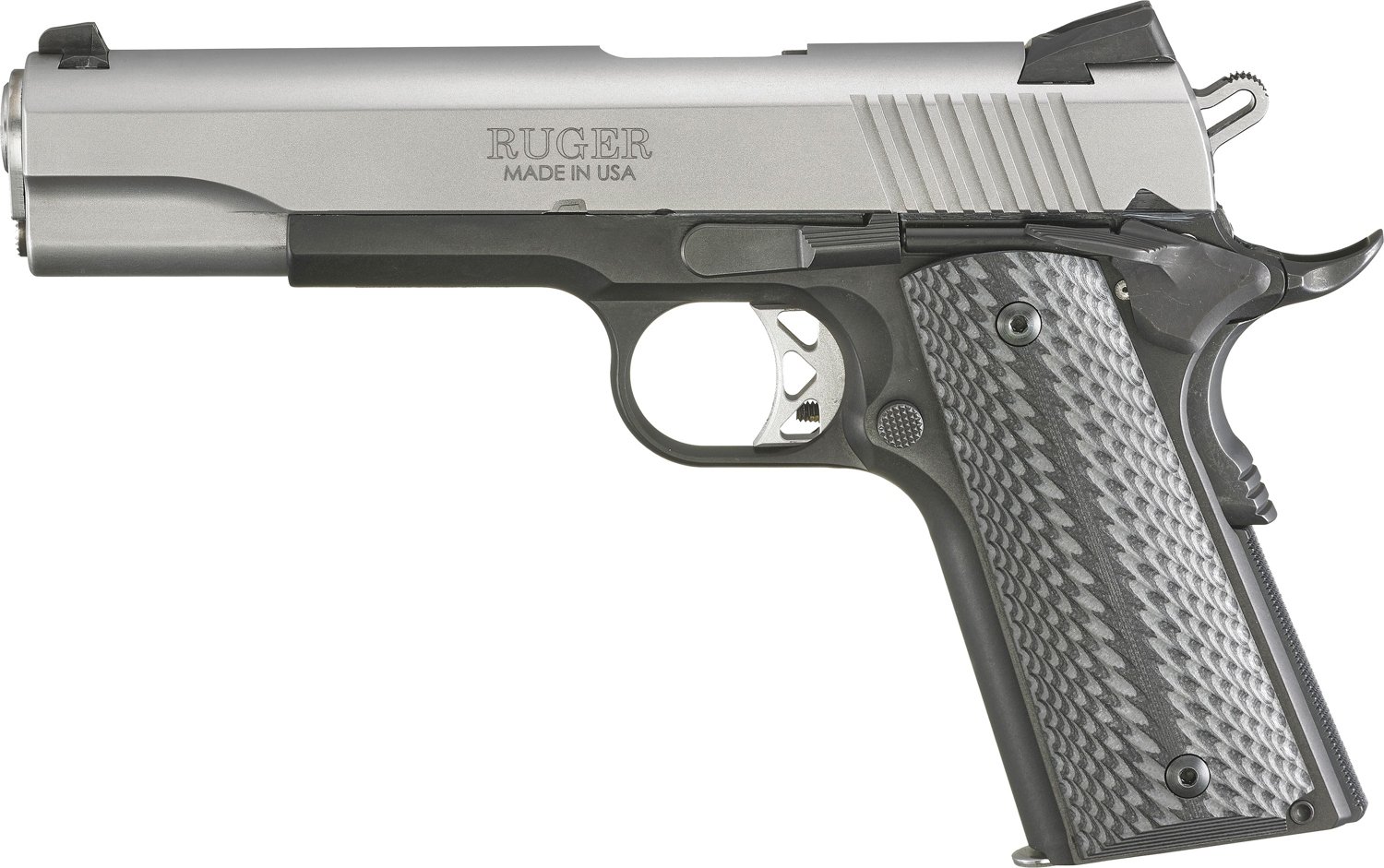Ruger SR1911 Lightweight .45 Auto Pistol - view number 2