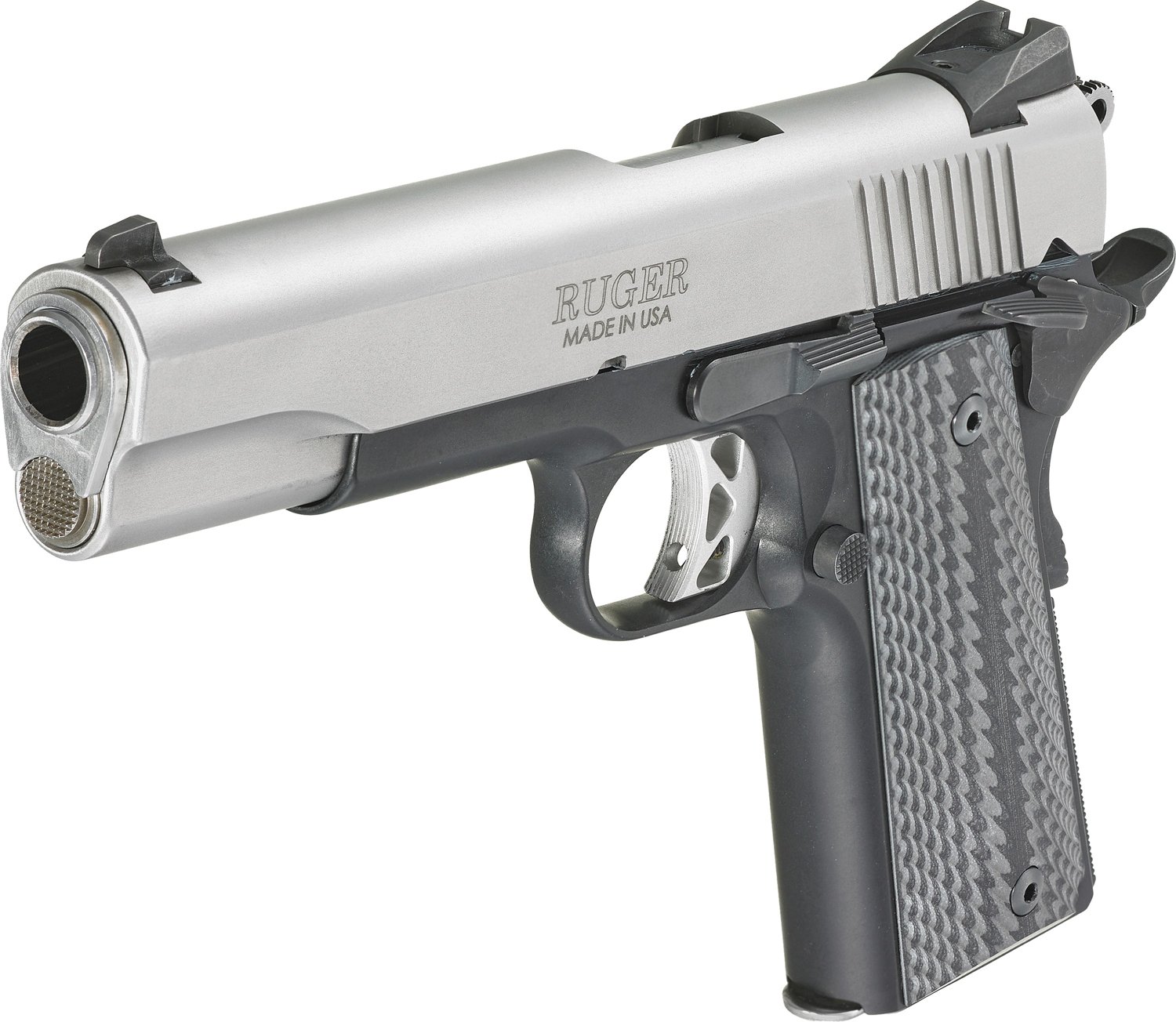 Ruger SR1911 Lightweight .45 Auto Pistol - view number 4