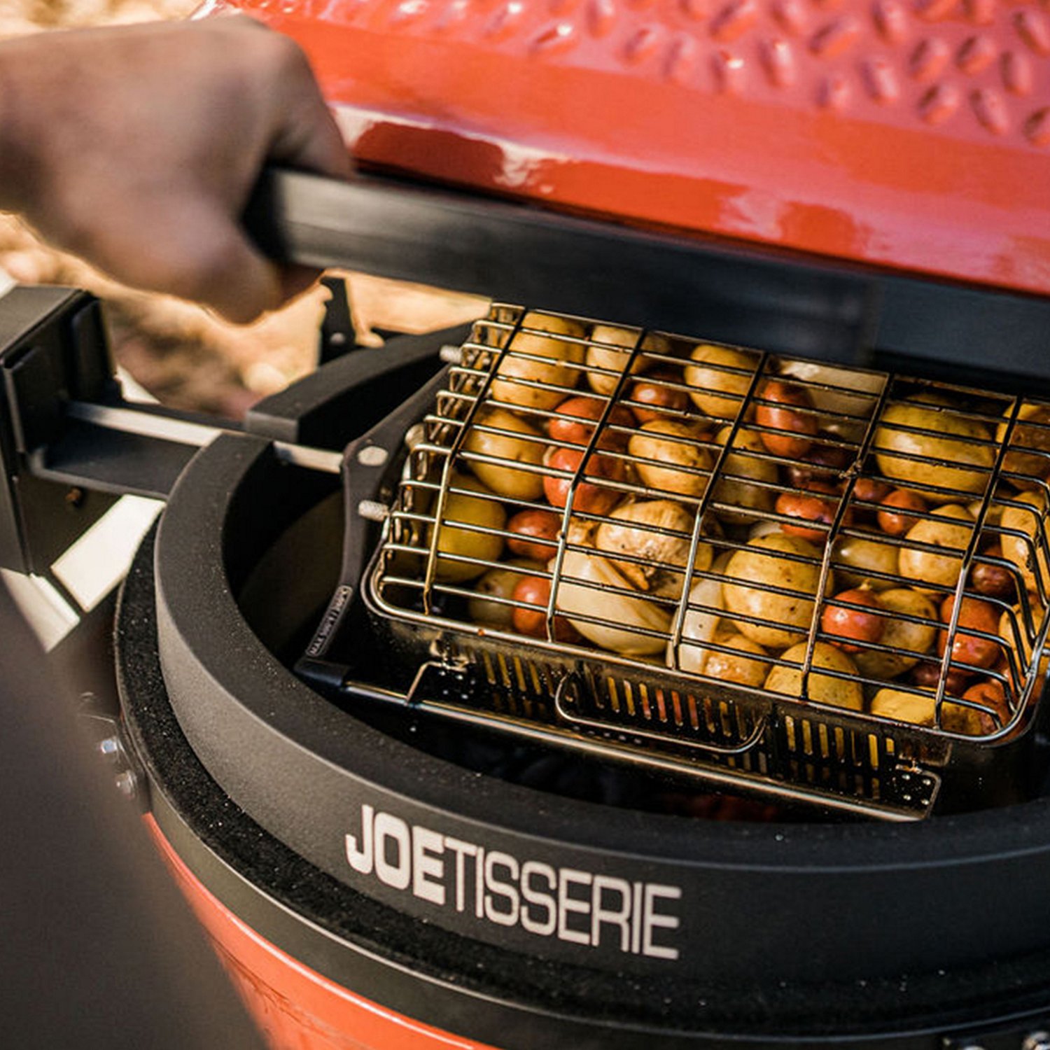 Kamado Joe Tisserie Basket Kit                                                                                                   - view number 7