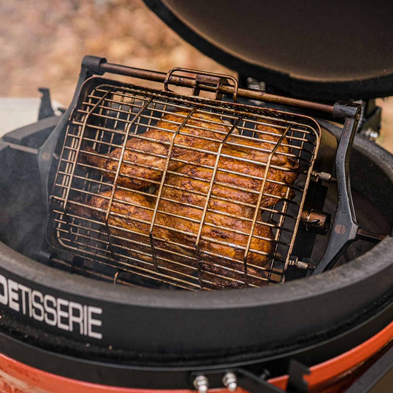 Kamado Joe Tisserie Basket Kit                                                                                                   - view number 8