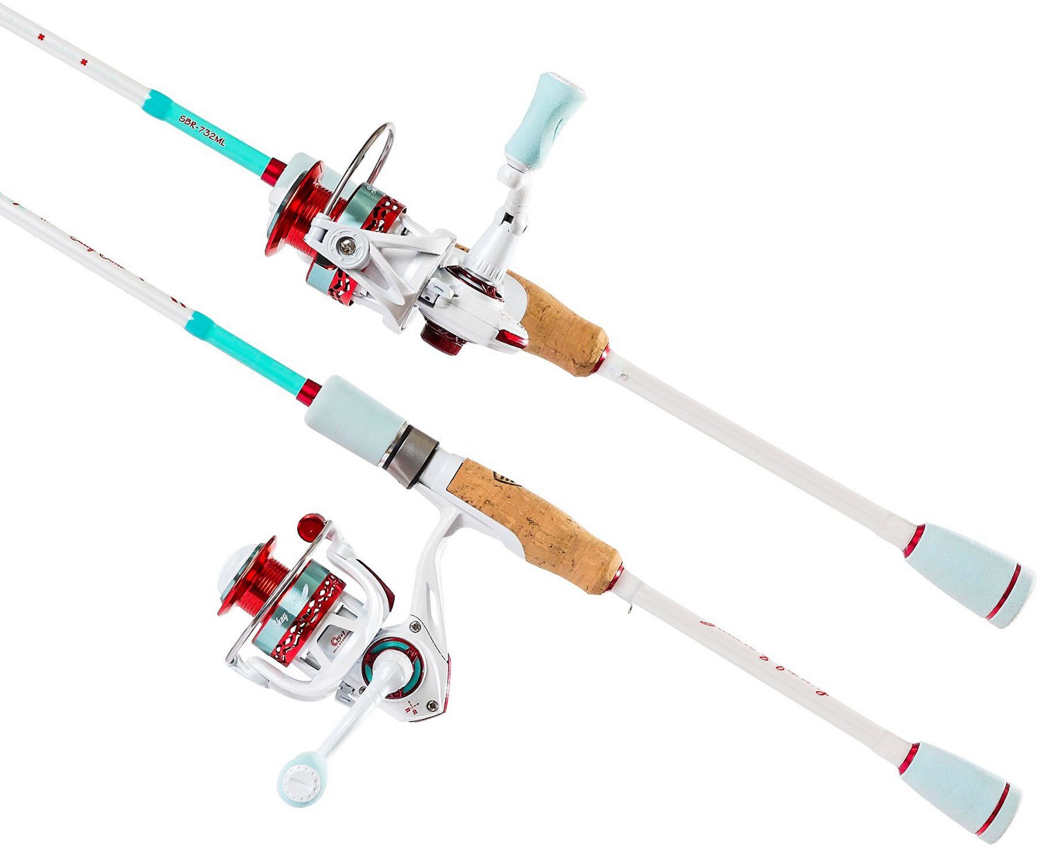 Academy Sports + Outdoors Favorite Fishing Shay Bird 7 ft 1 in MH Spinning  Rod and Reel Combo