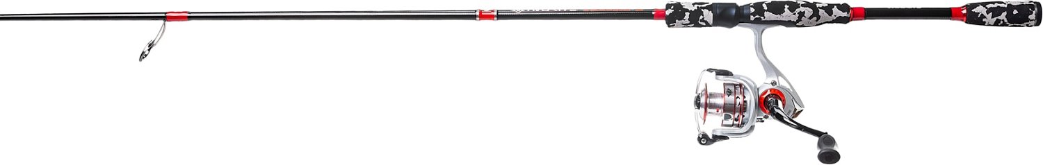 Favorite Fishing Sick Stick Spinning Rod and Reel Combo – Gear Ratio 5.2:1 Action Medium Heavy / Moderate Reel Size 20 Length 7′ Sansujyuku sansujyuku.com