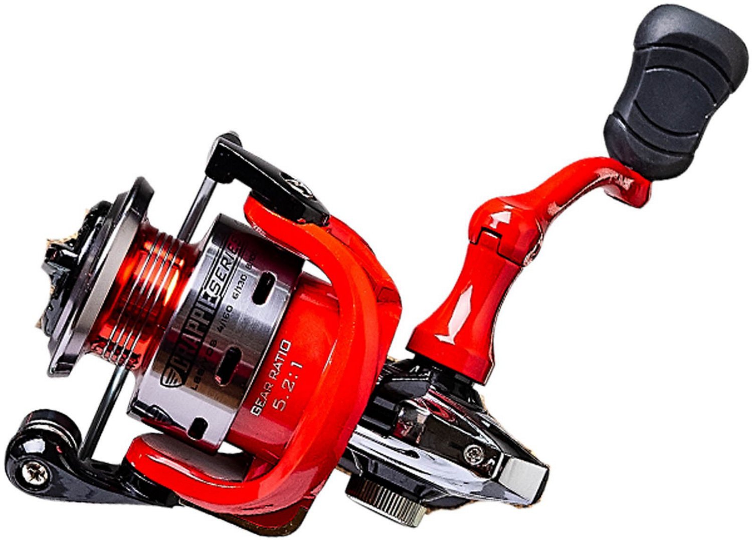 Academy Sports + Outdoors Favorite Fishing Crappie Series Spinning Reel