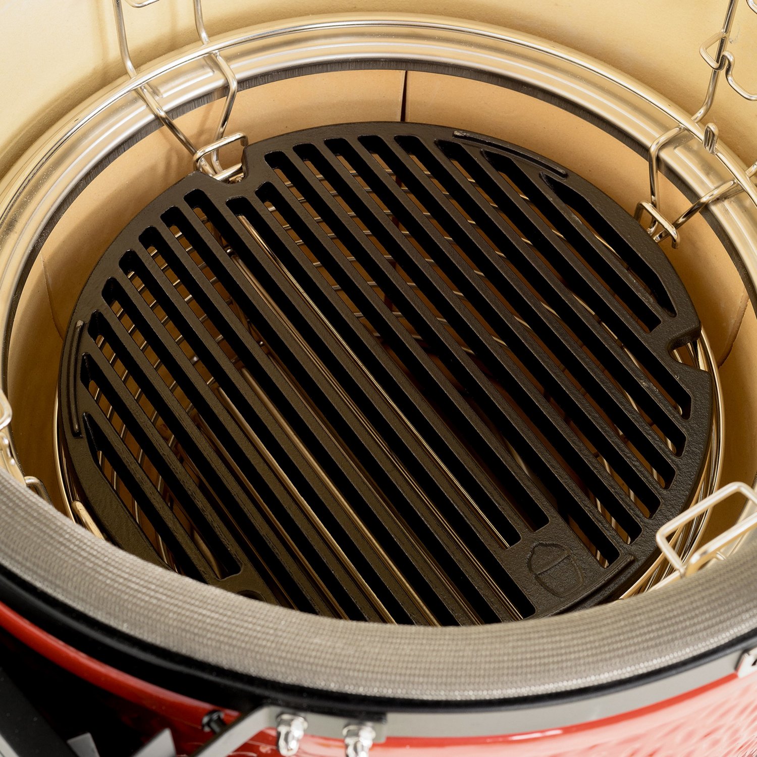 Kamado Joe Sear Plate For Joe Jr and Classic Joe Grills                                                                          - view number 3