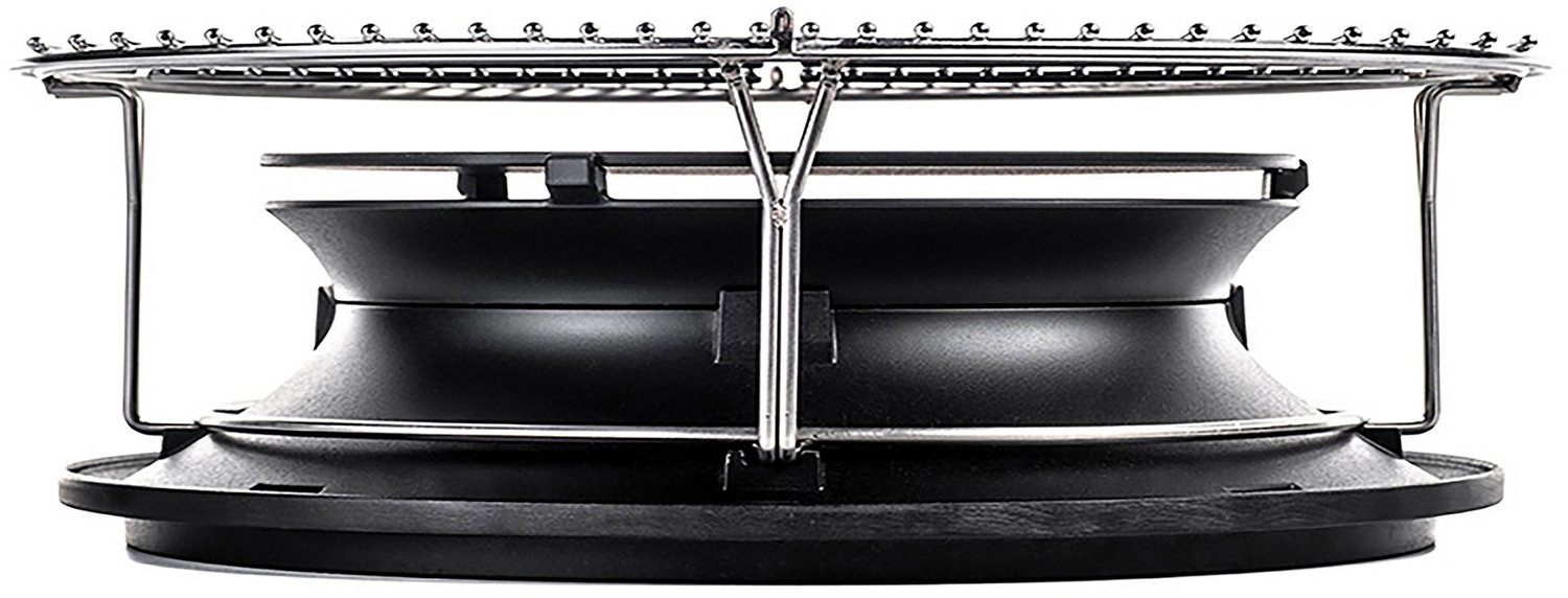 Kamado Joe 24in Big Joe SloRoller Hyperbolic Smoke Chamber Grill Accessory                                                       - view number 2