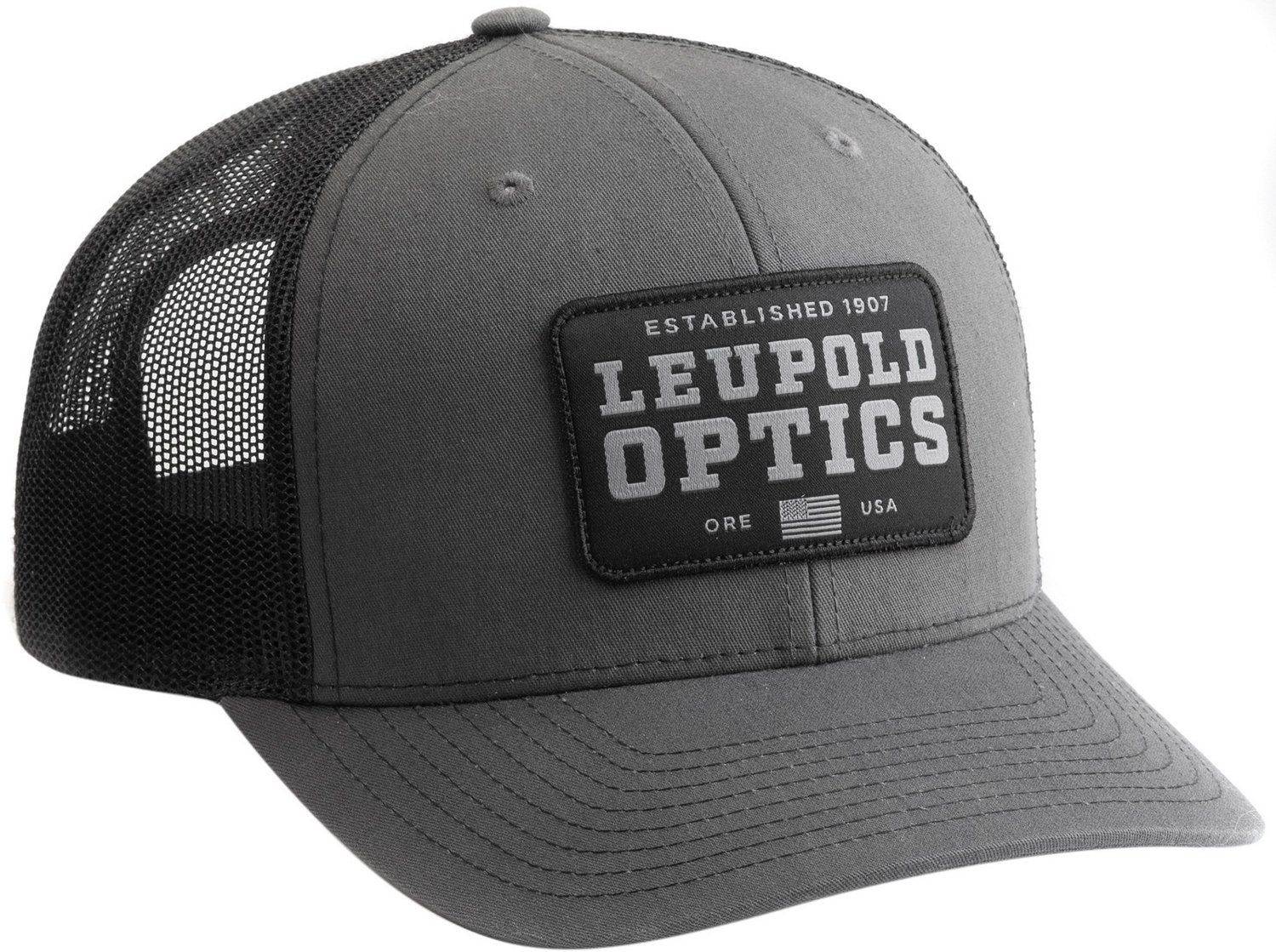 Leupold Men's Established 1907 Trucker Hat Academy