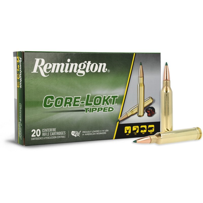 Remington Core-Lokt… - image