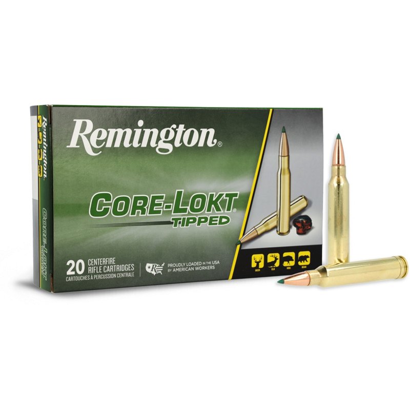 Remington Core-Lokt… - image