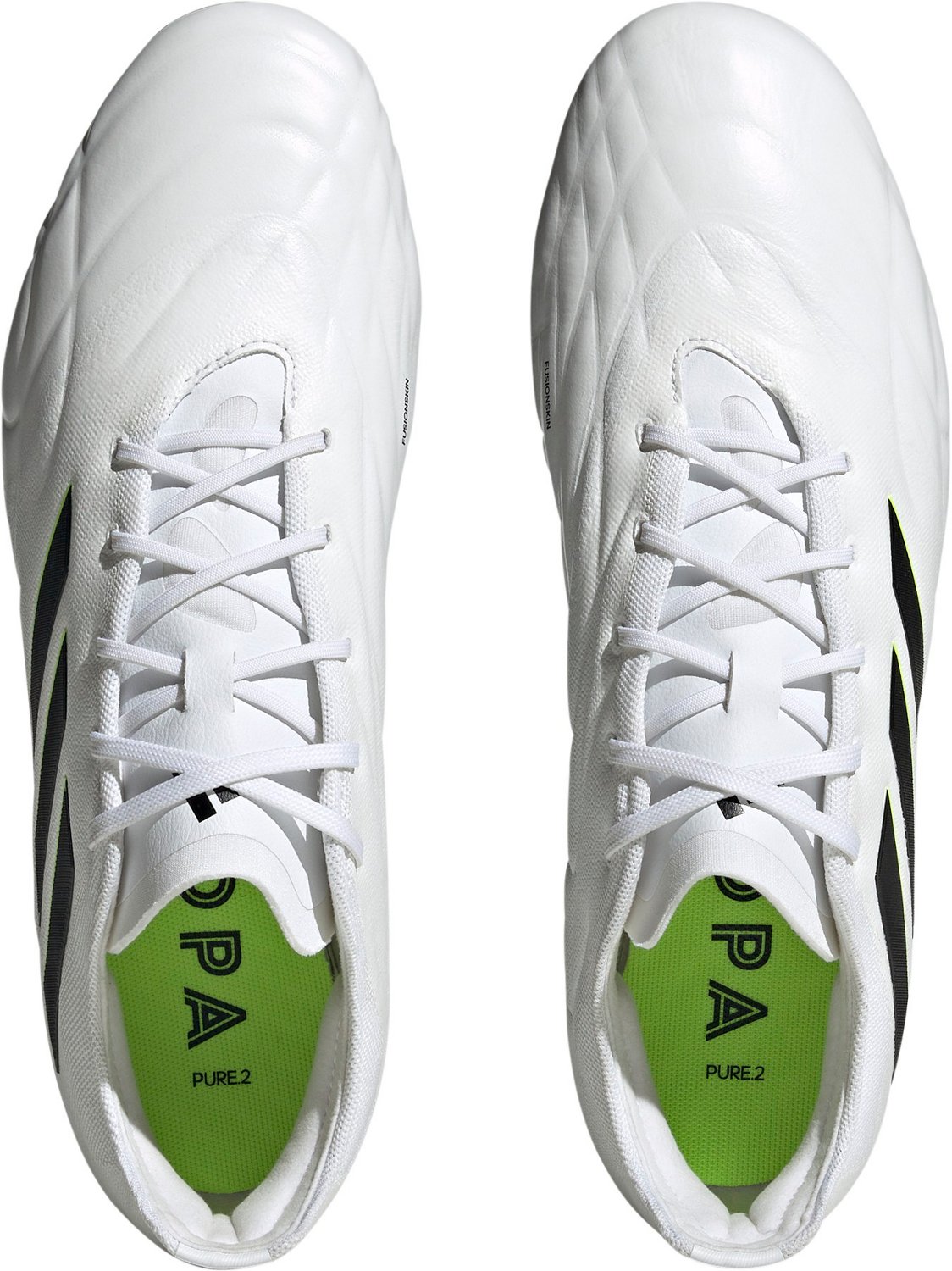 adidas Adult Copa Pure .2 Firm Ground Soccer Cleats - view number 5