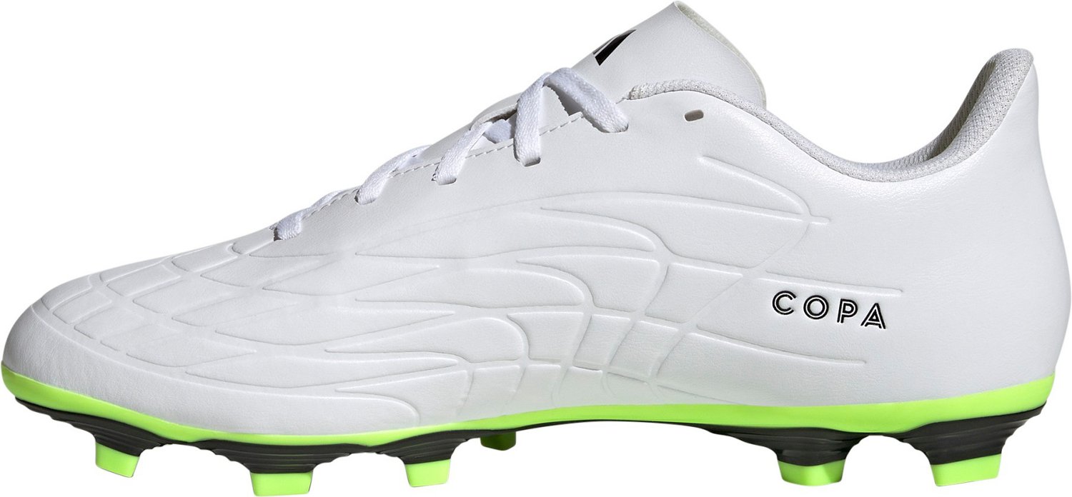 adidas Men's Copa Pure .4 Firm Ground Soccer Cleats Academy