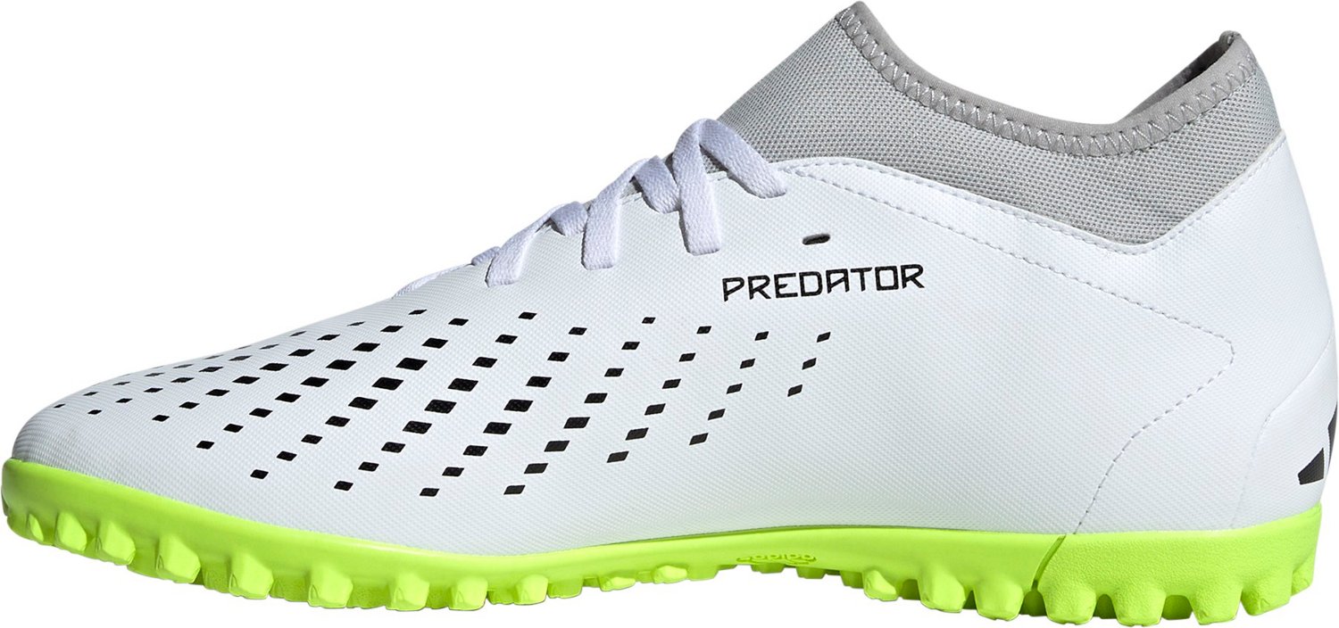adidas Men's Predator Accuracy .4 S Turf Soccer Cleats - view number 2