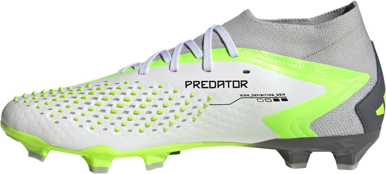 adidas Predator Accuracy .2 Adult Firm Ground Soccer Cleats - view number 2