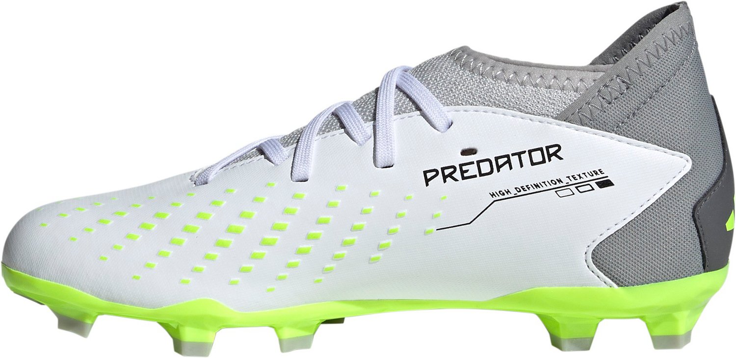 adidas Predator Accuracy .3 Youth Firm Ground Soccer Cleats Academy