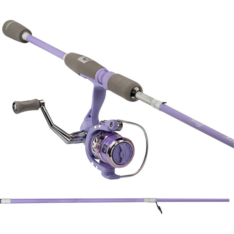 ProFISHiency Stream Queen Spinning Combo - Spinning Combos at Academy Sports
