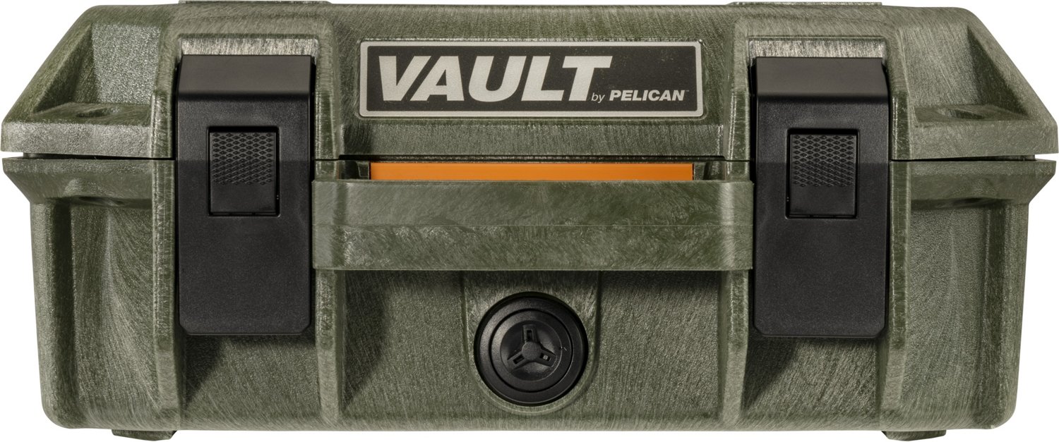 Pelican Vault Series V100 Handgun Case - view number 2