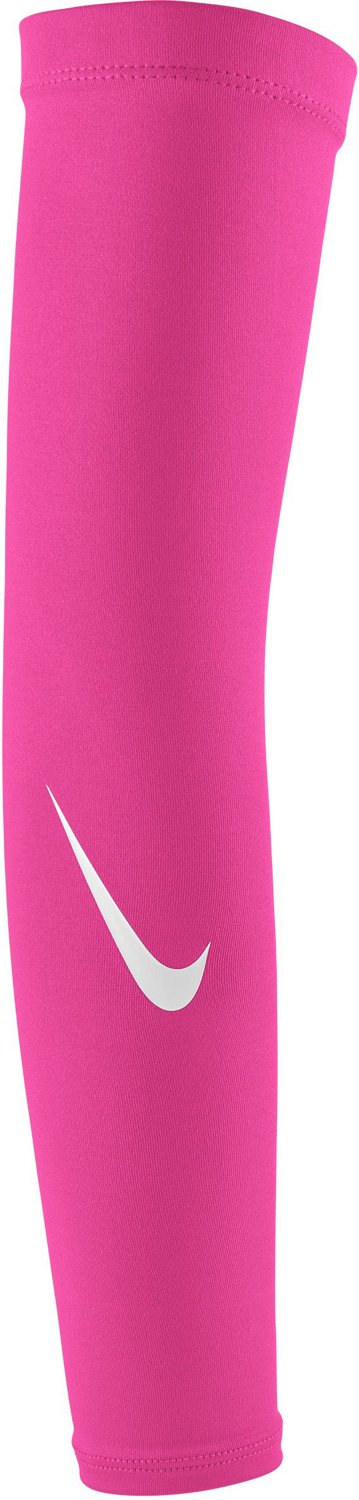 Exxact Sports Padded Forearm Compression Sleeve - Football Arm Sleeves for Men Baseball, Basketball Arm Sleeve (Pack of 2)