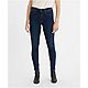 Levi's Women's 721 High Rise Skinny Jeans                                                                                        - view number 1 selected