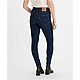 Levi's Women's 721 High Rise Skinny Jeans                                                                                        - view number 2