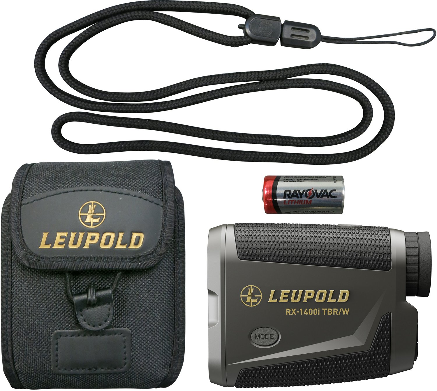 Leupold RX-1400I TBR/W Gen 2 Rangefinder w/ Flightpath                                                                           - view number 5
