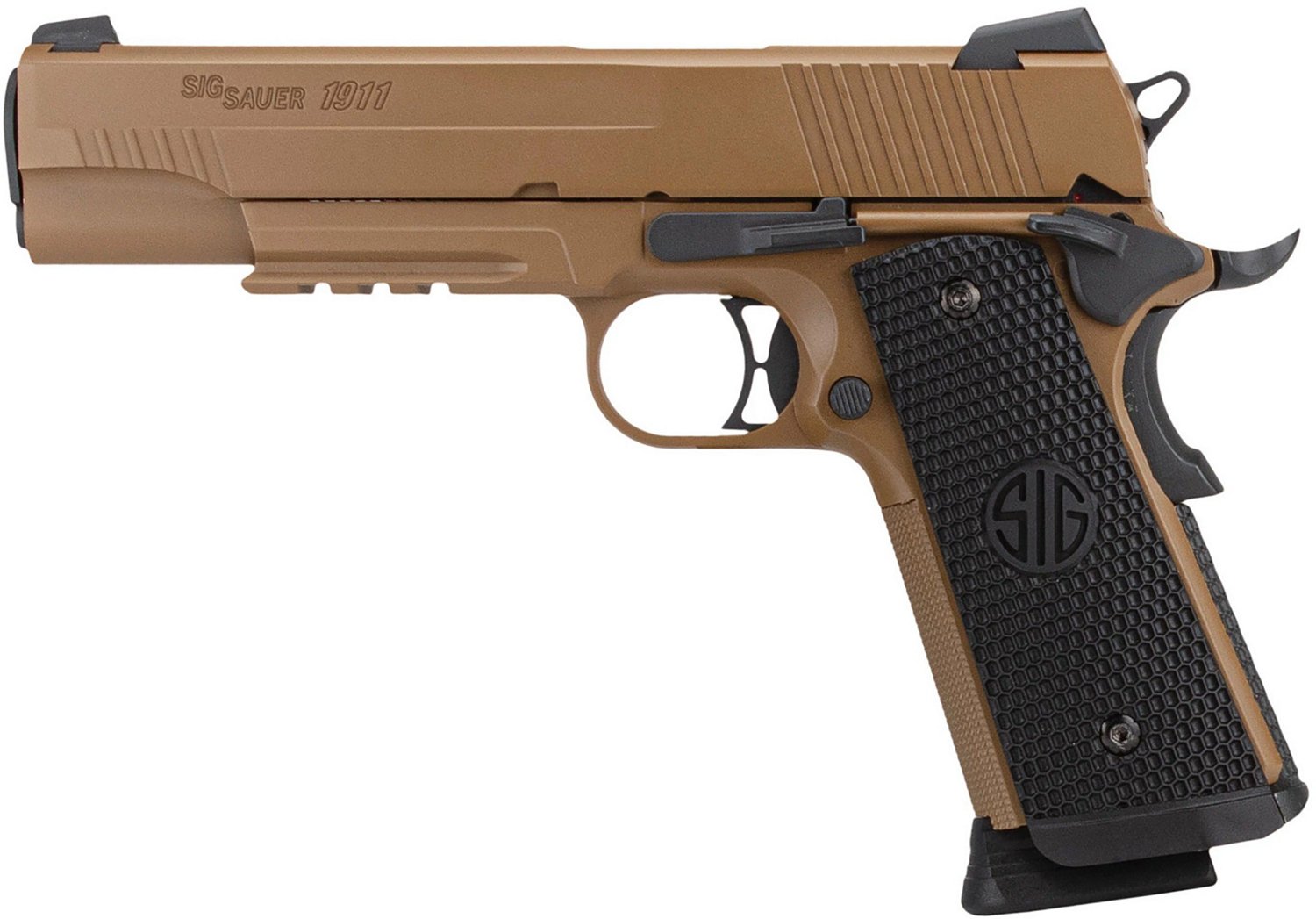 SIG SAUER 1911 Emperor Scorpion CO2 BB Pistol - view number 2