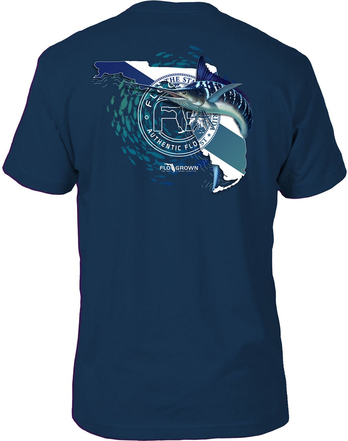 FLOGROWN Men's Amazing Coast T-shirt | Academy