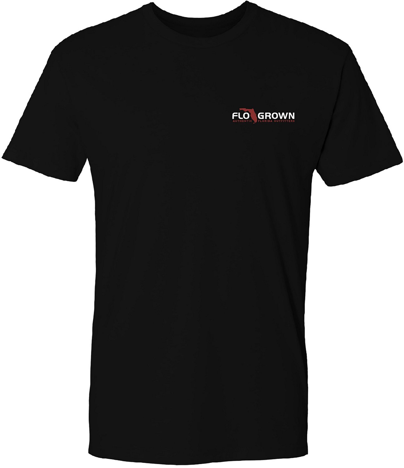FLOGROWN Men's Beer Label T-shirt - view number 2