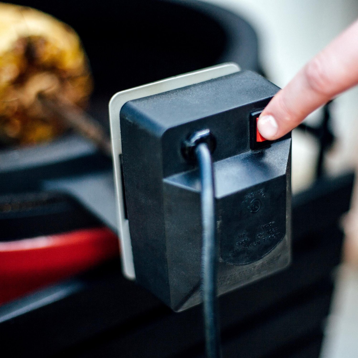 Kamado Joe 18in Classic Joe JoeTisserie Grill Accessory - view number 5