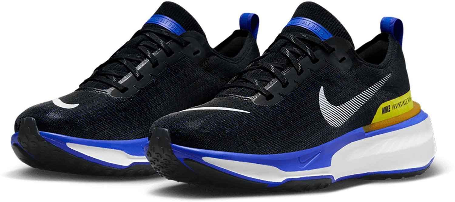 Nike Men's ZoomX Invincible Run Flyknit 3 Running Shoes - view number 3