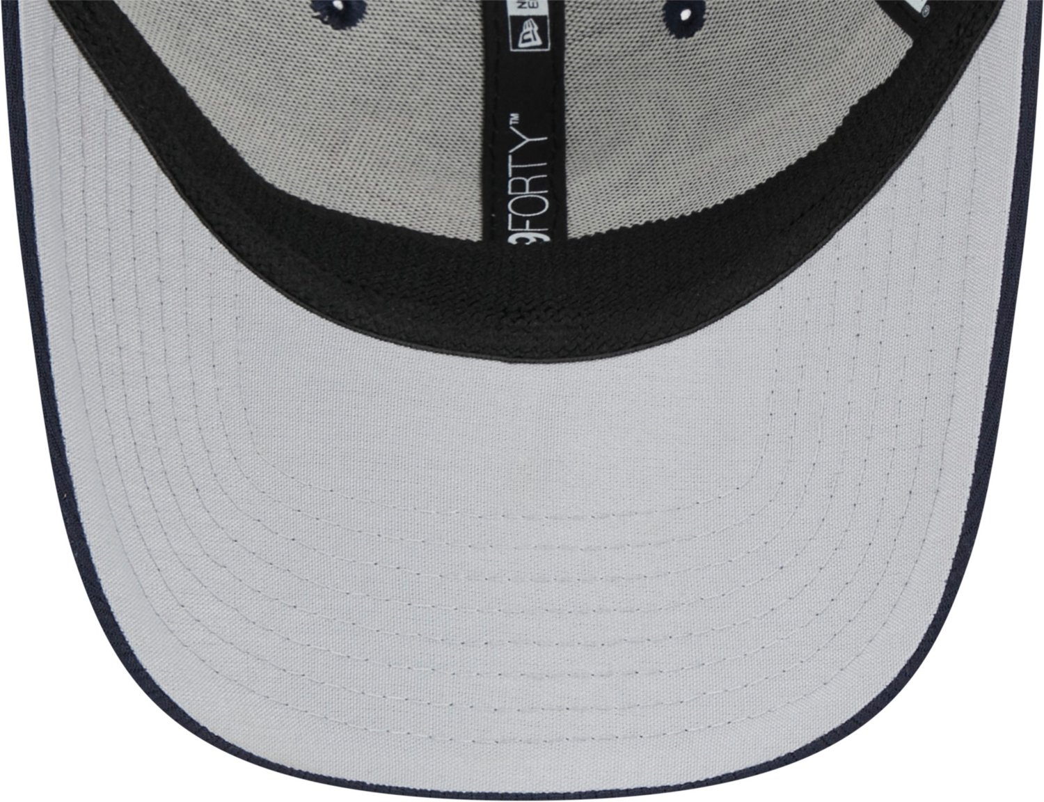 New Era Men's Houston Texans 9FORTY Stretch-Snap Training Cap - view number 7