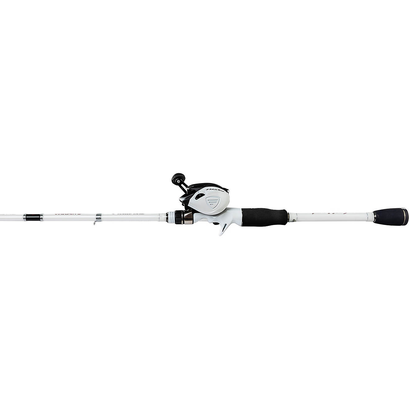 Favorite Fishing White Bird 100 Baitcast Rod & Reel Combo